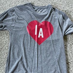 The Home T, Iowa love